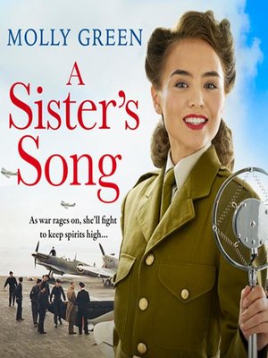 cover image of The Victory SIsters Book 2: A Sister's Song